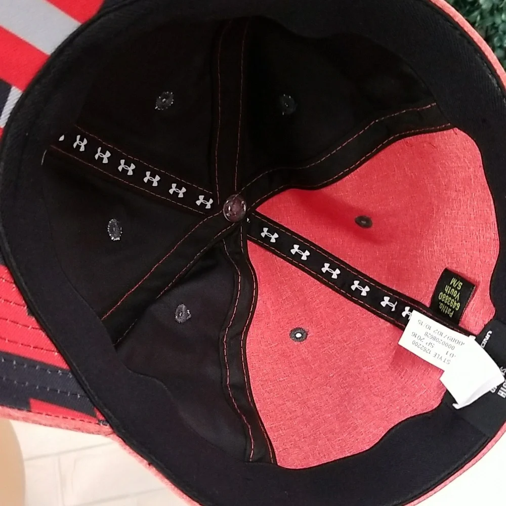 Under Armour Baseball Cap Youth - Picture 5 of 5